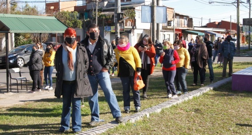 Suman otros dos operativos de vacunación itinerante contra el COVID-19