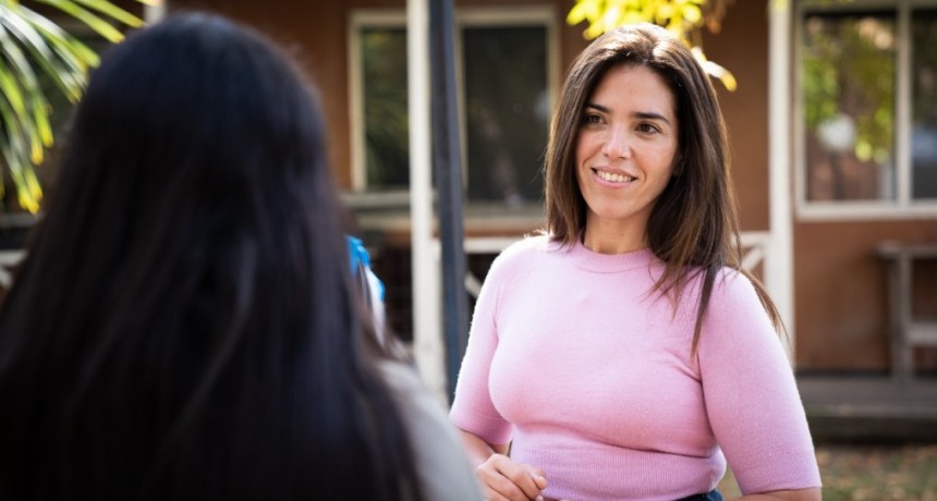 CALLE :  Seguimos apoyando a las actividades  afectadas por la pandemia