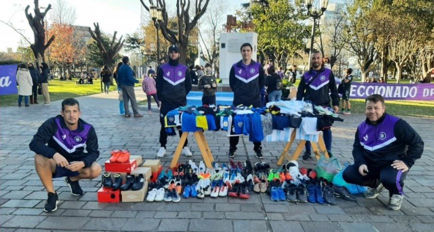 UN EXITO LA SEGUNDA JORNADA COMUNITARIA DE LA S.F.C.C