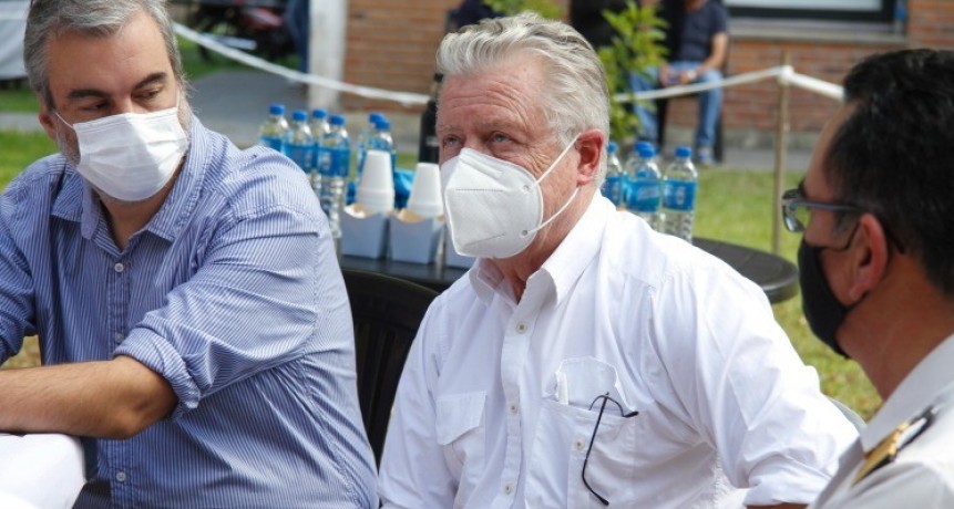 Campana superó las 61.000 aplicaciones  y se acerca al 80% de cobertura