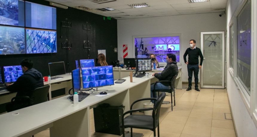   El Municipio amplía las instalaciones del CIMoPU para seguir mejorando la seguridad