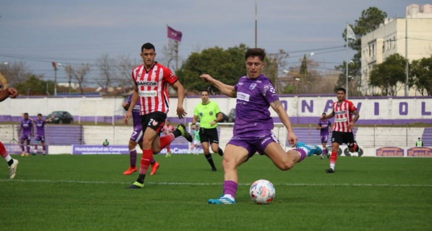 Instituto en el segundo tiempo lo dio vuelta y se llevó merecidamente la victoria en Campana