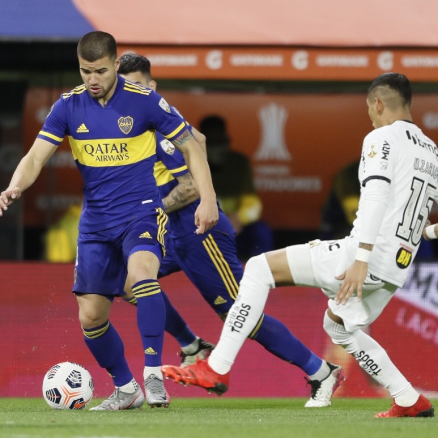 BOCA JUNIORS Y ATLETICO MINEIRO EMPATARON EN UN PARTIDO POCO ATRACTIVO