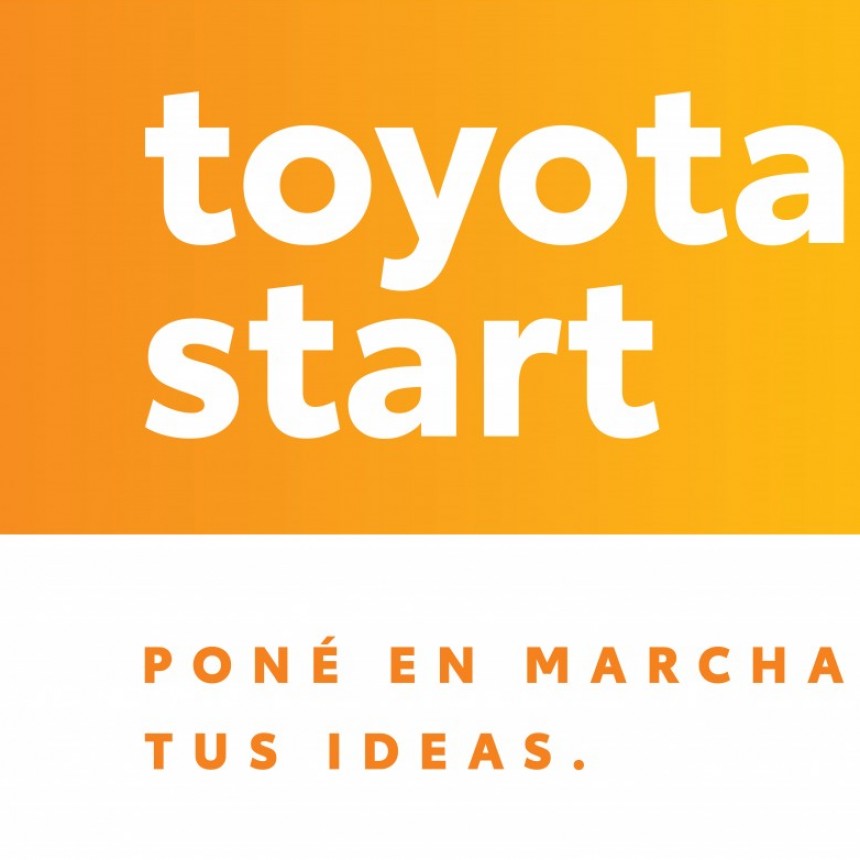 Se lanzó “Toyota Start”, un programa para impulsar emprendedores