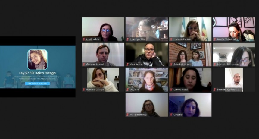 #FRENEMOSELGROOMING  Fomentan acciones para prevenir y erradicar el grooming