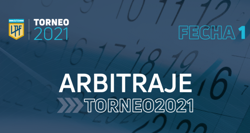 Jueces para el primer capítulo 