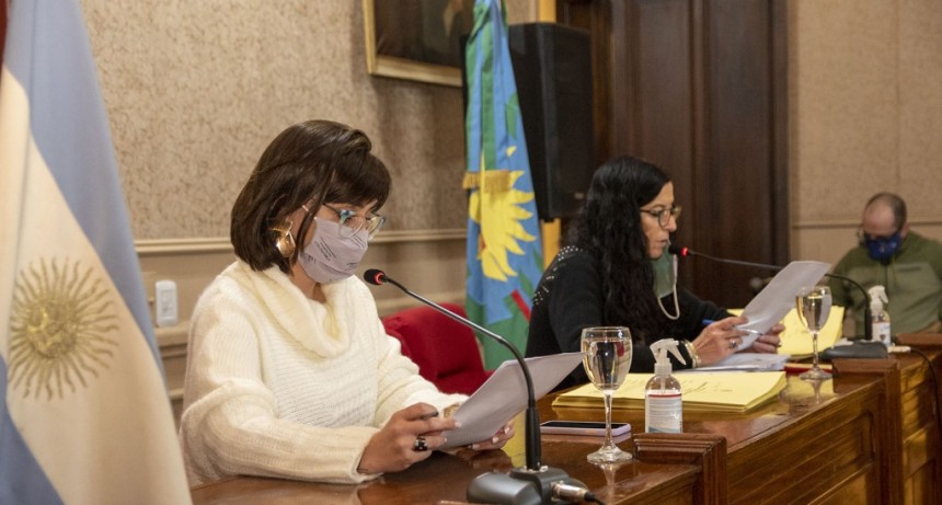 El HCD aprobó un importante convenio para la construcción de un Hogar Materno Infantil