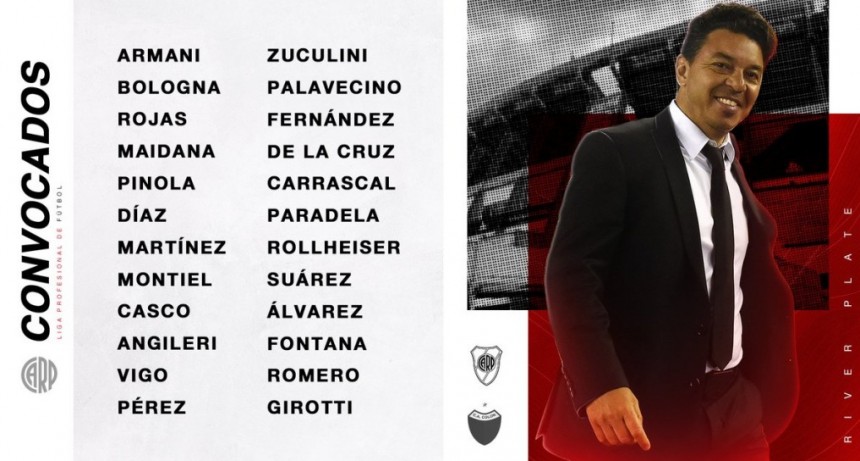 RIVER PLATE CIERRA SU PREPARACION PARA EL DEBUT EN LA LIGA PROFESIONAL