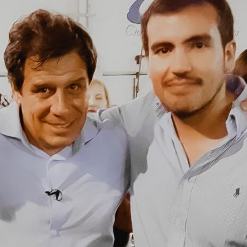 DEPPELER UCR-EVOLUCIÓN: Hay que acompañar y fortalecer el compromiso de FACUNDO MANES con la provincia y el partido