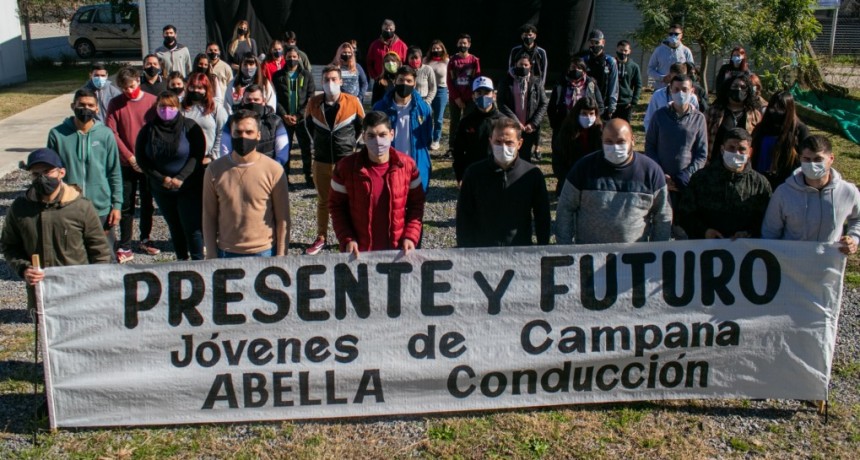 El Intendente destacó el compromiso de los jóvenes por el presente y el futuro de la ciudad