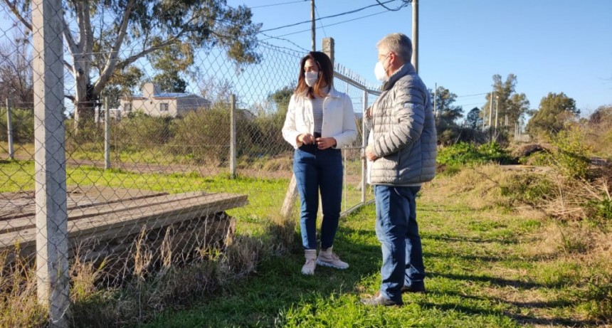 Romano:  Vamos a realizar obras estructurales, ante la ausencia constante del municipio