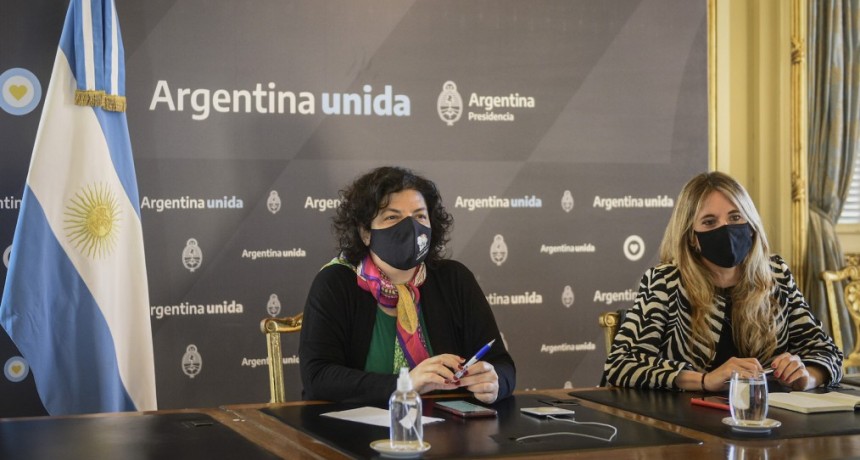 VIZZOTTI Y NICOLINI CUMPLIRÁN 7 DÍAS DE AISLAMIENTO A SU REGRESO DEL REINO UNIDO  