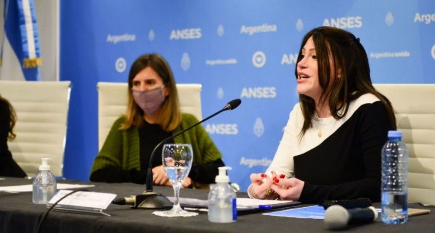 El gobierno formalizó el reconocimiento de aportes por tareas de cuidado