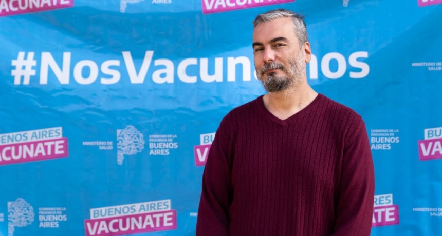 Desde hoy la vacunación es libre  para mayores de 30 años