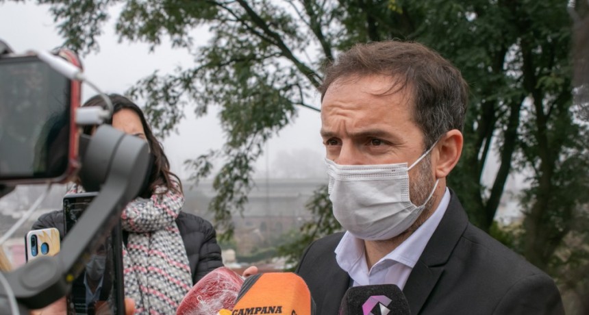 Campana pasó a fase 4 y el Municipio continúa habilitando actividades