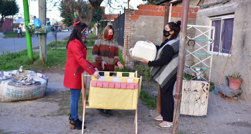 Punto Bebé celebró la resolución judicial sobre el programa Qunita con una nueva entrega