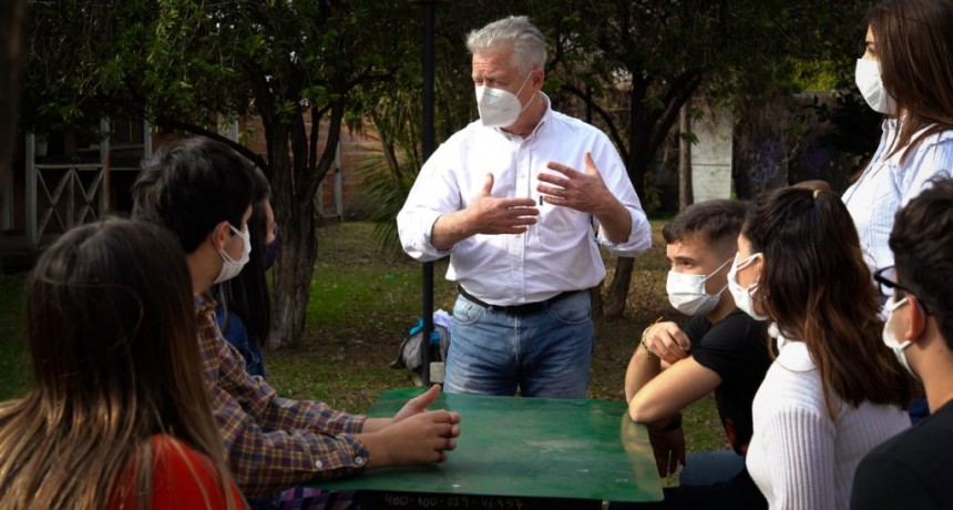 Vacunación ATR:  Sumamos a chicos y chicas  de entre 13 y 17 años