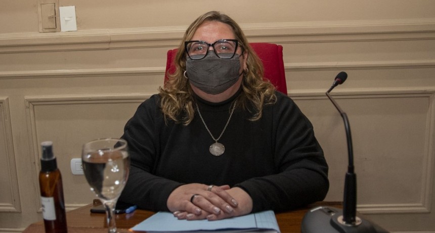 ROMINA BUZZINI : NO HABRA DEFINICIONES HASTA ULTIMO MOMENTO