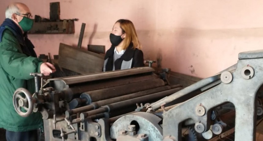 Piden declarar patrimonio histórico de la Ciudad a la biblioteca Jean Jaures