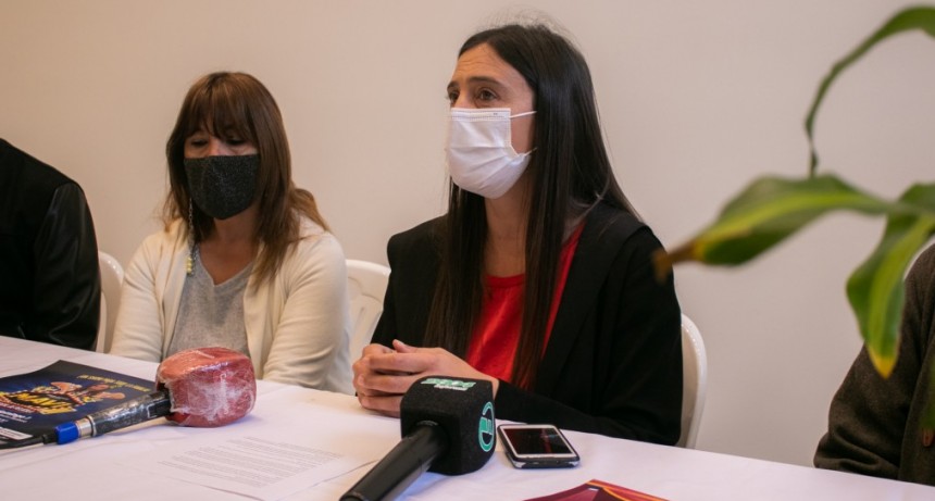 Con tres obras infantiles, el lunes vuelve a abrir el teatro Pedro Barbero 