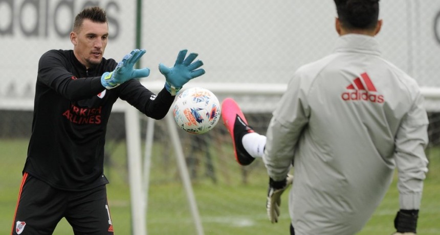 RIVER PLATE CIERRA SU PREPARACION PARA ENFRENTAR A UNION