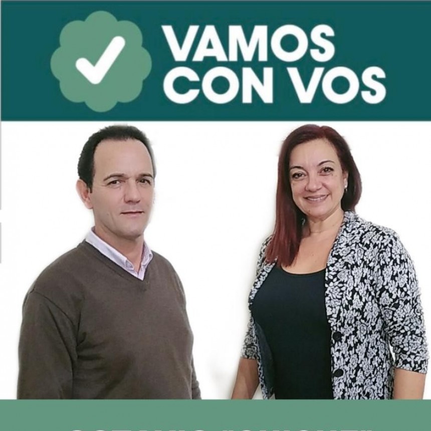 OCTAVIO LAGAR SERA EL CANDIDATO DE RANDAZZO EN CAMPANA