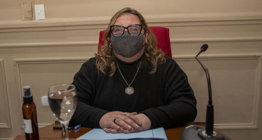 ROMINA BUZZINI ENCABEZA LA LISTA DE LA U.C.R