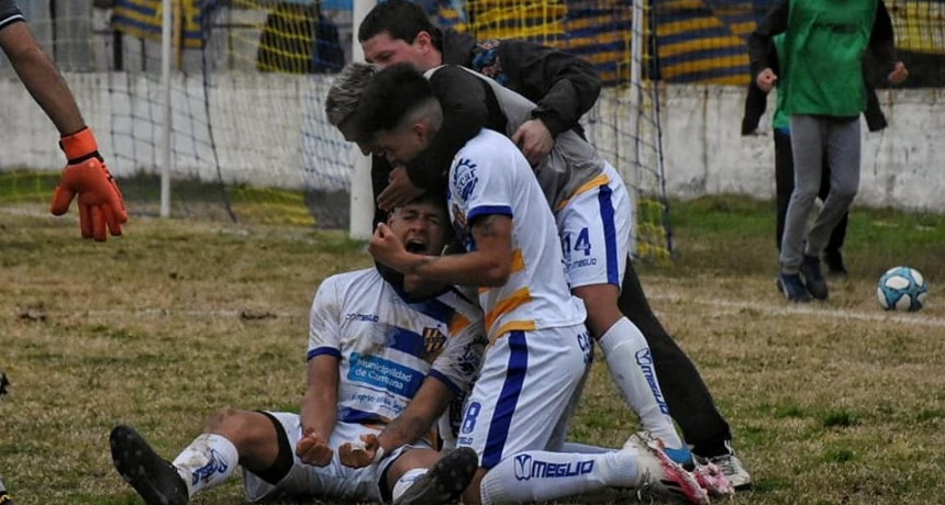 MARIO GODOY :  LE DIMOS UNA GRAN ALEGRIA A LA GENTE DE PUERTO