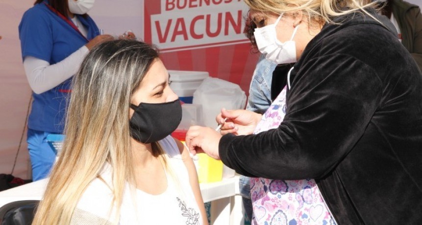 EL MINISTERIO DE SALUD DE LA NACIÓN INCLUYE LA VACUNA DE MODERNA EN EL ESTUDIO COLABORATIVO DE ESQUEMAS COMBINADOS CONTRA COVID-19