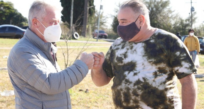 Romano: Estamos a un paso de lograr  que la vacuna sea libre para todos