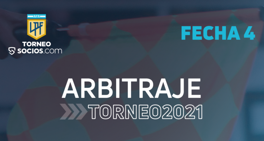 Arbitraje : Jueces para el cuarto capítulo