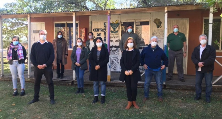 El Comité de Crisis COVID-19, con foco  en la nueva normalidad