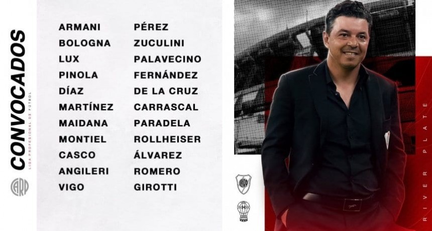 RIVER PLATE CON EQUIPO ALTERNATIVO RECIBE A HURACAN