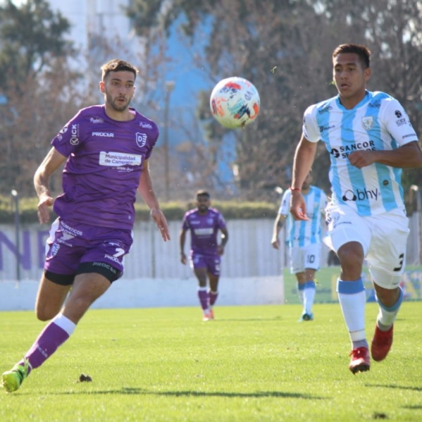 Con gol de Lautaro Díaz Villa Dálmine volvió a la victoria de local