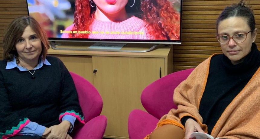 Con foco en el lenguaje, se realizó la quinta charla virtual de discapacidad