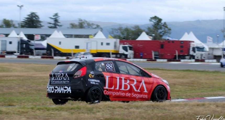 Pablo Villaberde : el auto no rinde de acuerdo a lo esperado