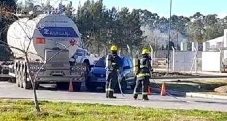 Simulacro de Emergencias Comité Zonal Campana Zarate (PACEI)