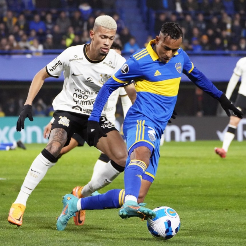 Boca Juniors eliminado de la Copa Conmebol Libertadores por penales