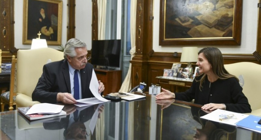 EL PRESIDENTE EXTENDIÓ EL PLAZO DE LA MORATORIA PREVISIONAL HASTA LA SANCIÓN DE UNA LEY 