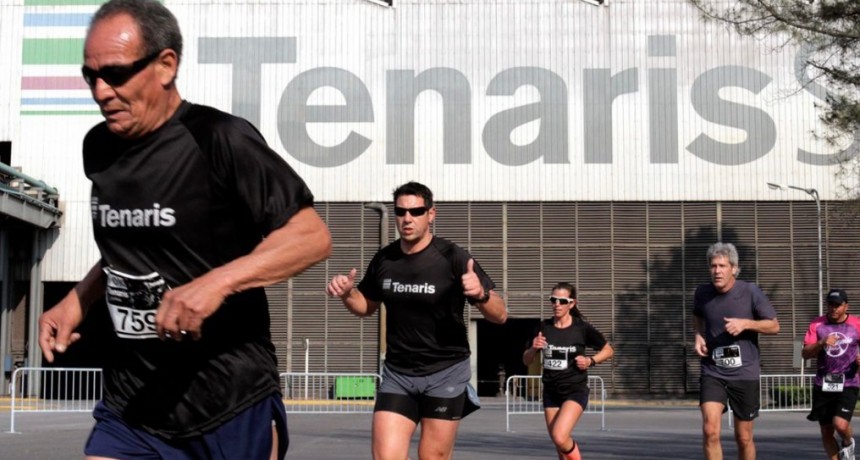 A entrenar : vuelve la 10K Tenaris y se correrá el 11 de septiembre