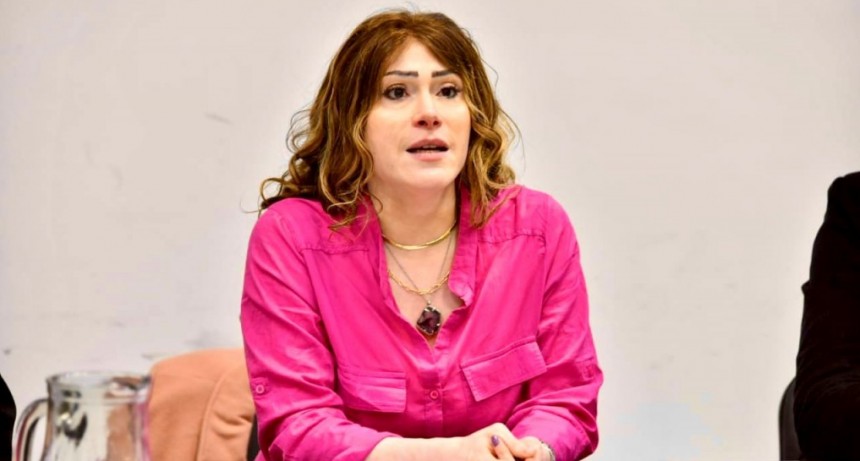 Soledad Alonso : LA MEDIDA ES IMPORTANTE, PERO DEBEMOS IR POR LA LEY DE FONDO