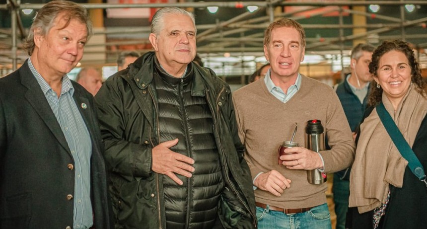 Santilli y López Murphy criticaron la política agropecuaria del Gobierno