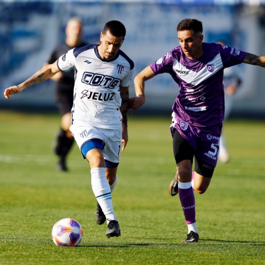 Un empate con sabor agridulce