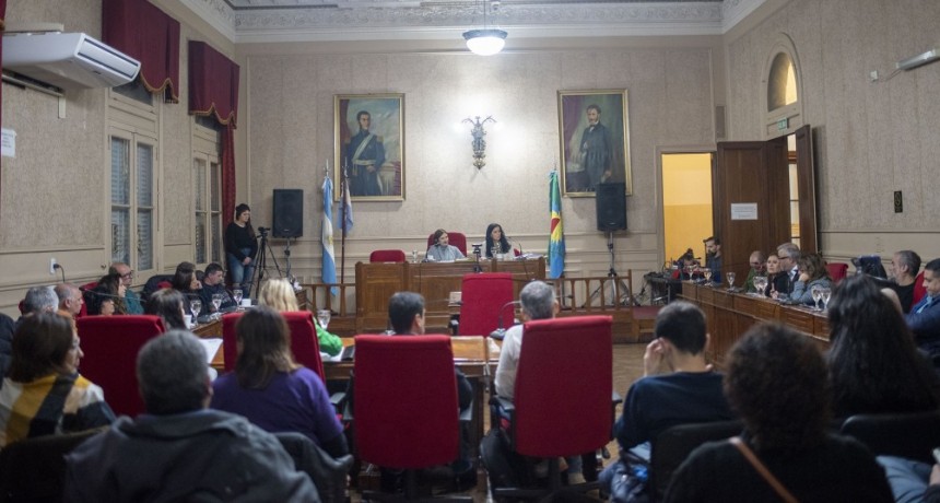 El H.C.D le pidió información al AABE sobre la sesión de tierras campanenses al Club Atlético Tigre