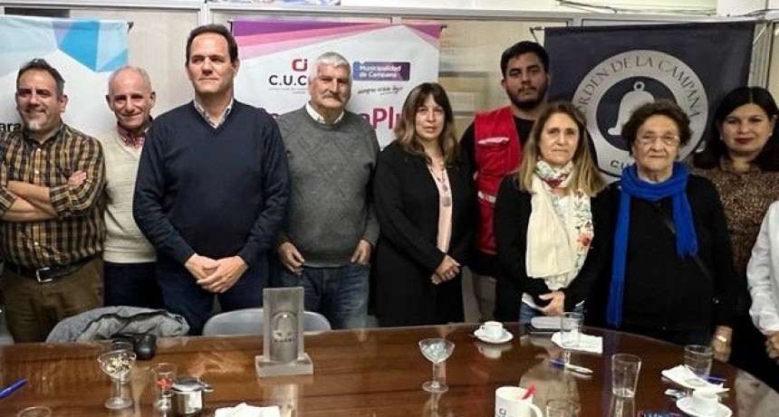 Los galardonados para la 49° edición de la Orden de la Campana