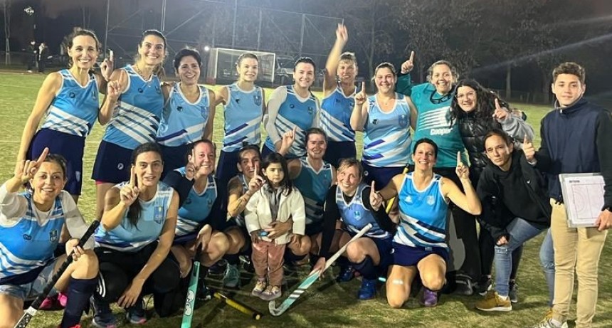 Hockey femenino : GRAN ACTUACIÓN DE LA 4TA. EN EL COMIENZO DEL AÑO