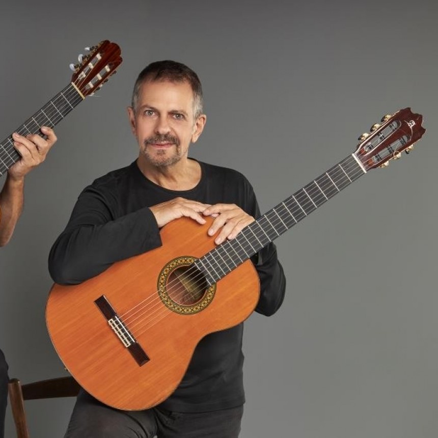 Con shows de primer nivel, Guillermo Fernández y Cecilia Milone se presentarán en la Preliminar del Mundial de Tango