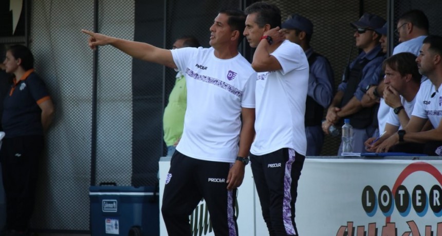 La dupla Zermatten-Gareca dejaron de ser los entrenadores de Villa Dálmine