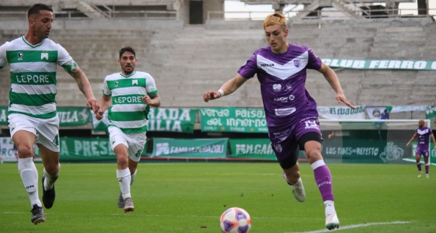 Villa Dálmine no muestra mejoría