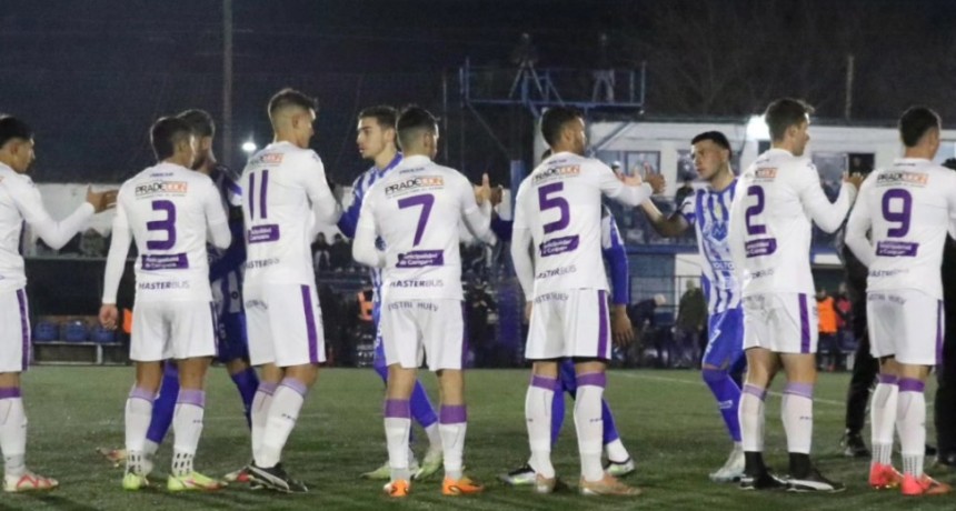 Villa Dálmine y otra noche para el olvido